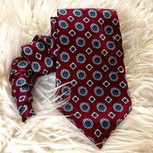 Nubio Tie All Silk Necktie
